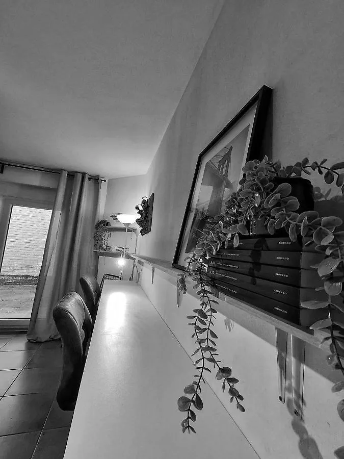The Beach Surf Studio Ostende Belgie