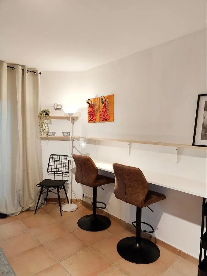 Apartmán The Beach Surf Studio Ostende