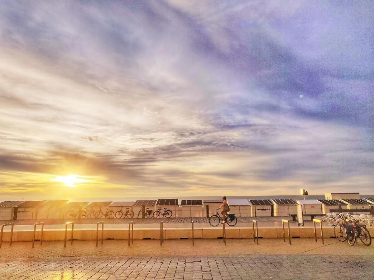 The Beach Surf Studio Ostende